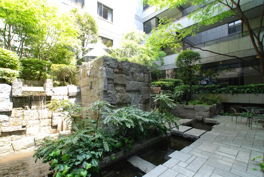 Other common areas. Common areas