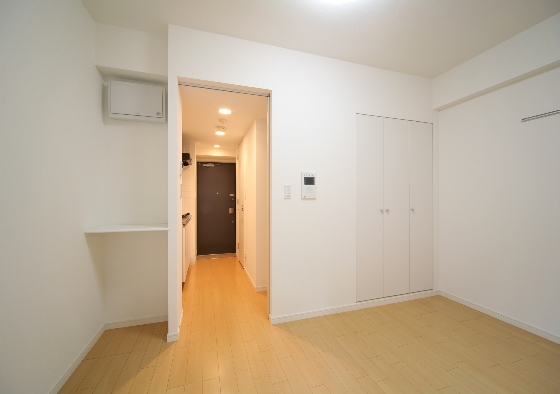 Living and room