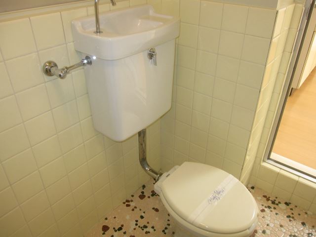 Toilet