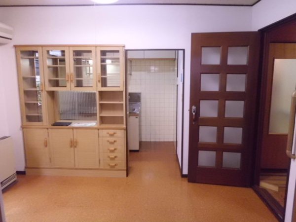 Living and room
