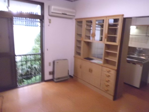 Living and room