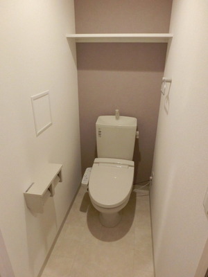 Toilet
