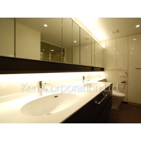 Washroom. Shoot the same type the fifth floor of the room. Specifications may be different.