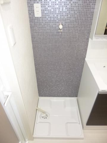 Other. Laundry Area