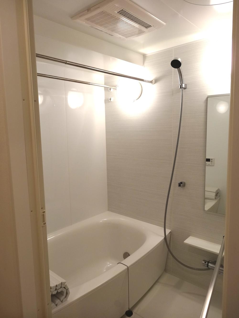 Bathroom. Indoor (12 May 2013) Shooting
