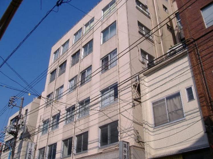 Building appearance