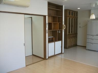 Living and room
