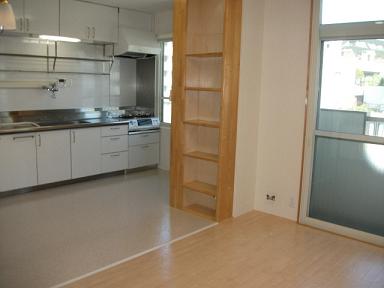 Living and room