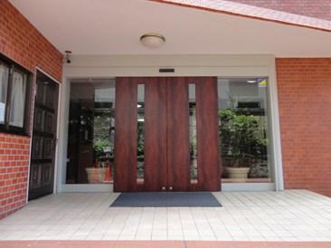 Entrance