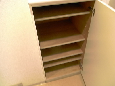 Receipt. Cupboard