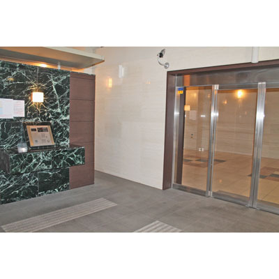 Entrance