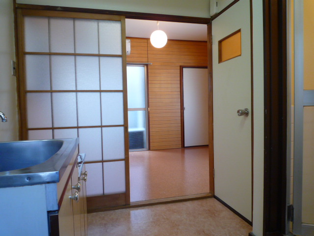 Living and room