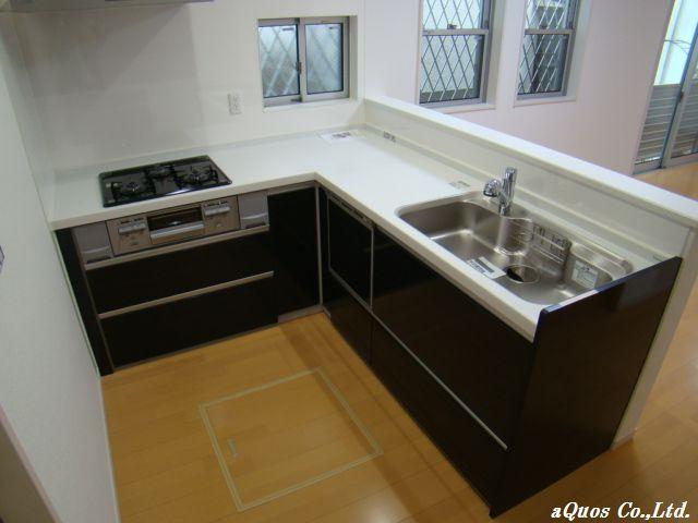 Kitchen. Indoor (10 May 2013) Shooting