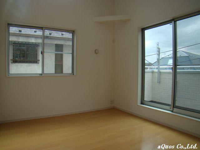 Non-living room. Indoor (10 May 2013) Shooting