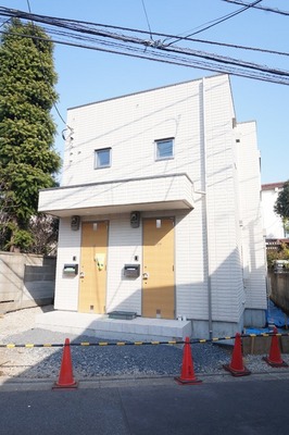 Building appearance