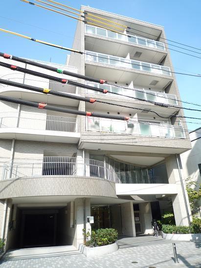 Shinjuku-ku, Tokyo Kamiochiai 1