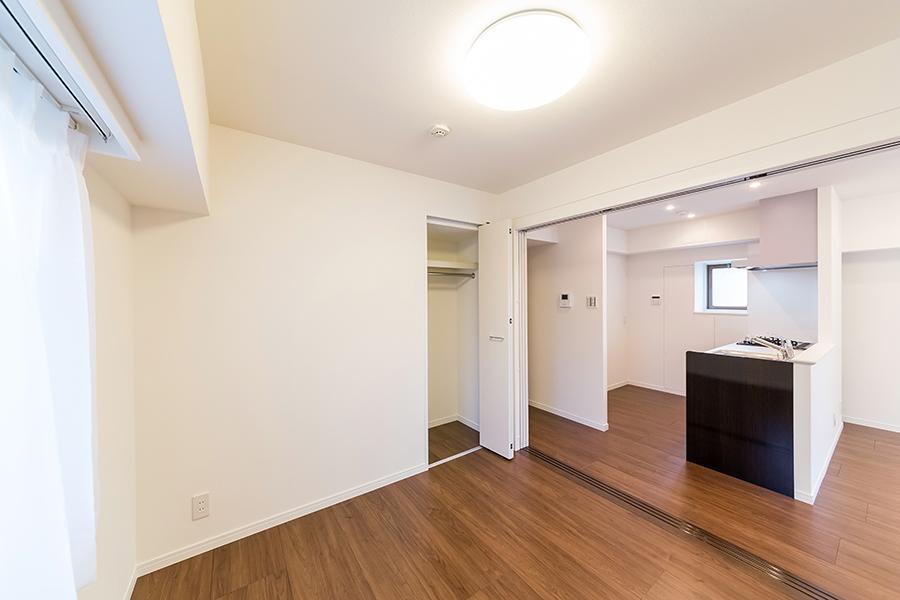 Non-living room. Western-style 2