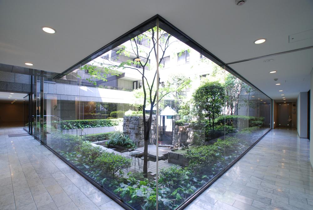 Other common areas. Common areas