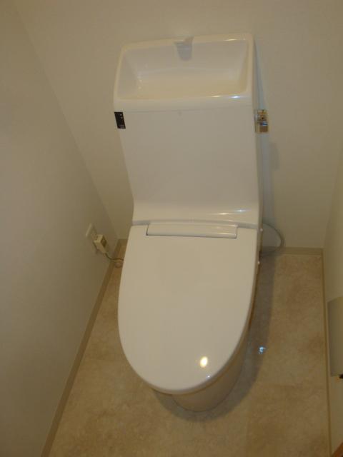 Toilet. Indoor (10 May 2013) Shooting