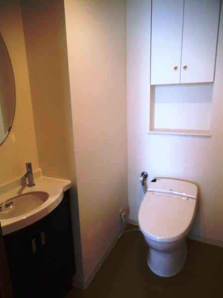 Toilet