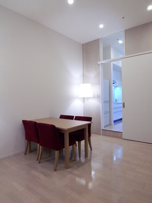 Living and room