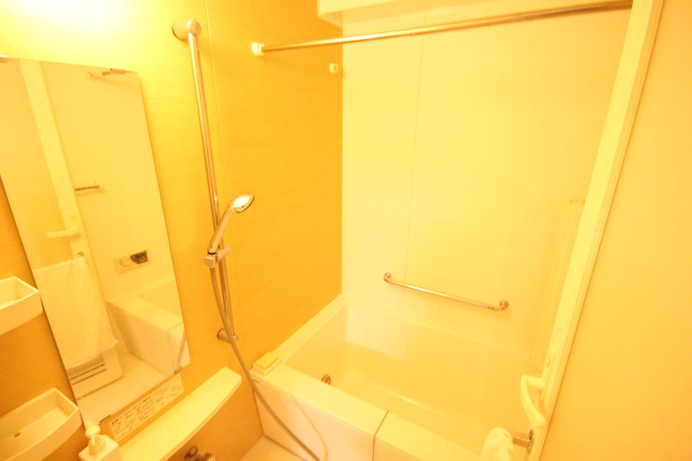 Bathroom. Clean bathroom