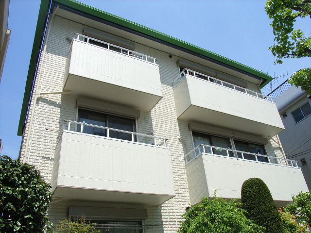 Building appearance