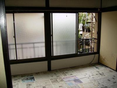 Living and room