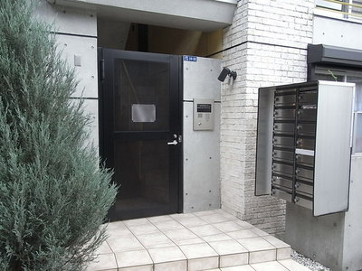 Entrance. Entrance