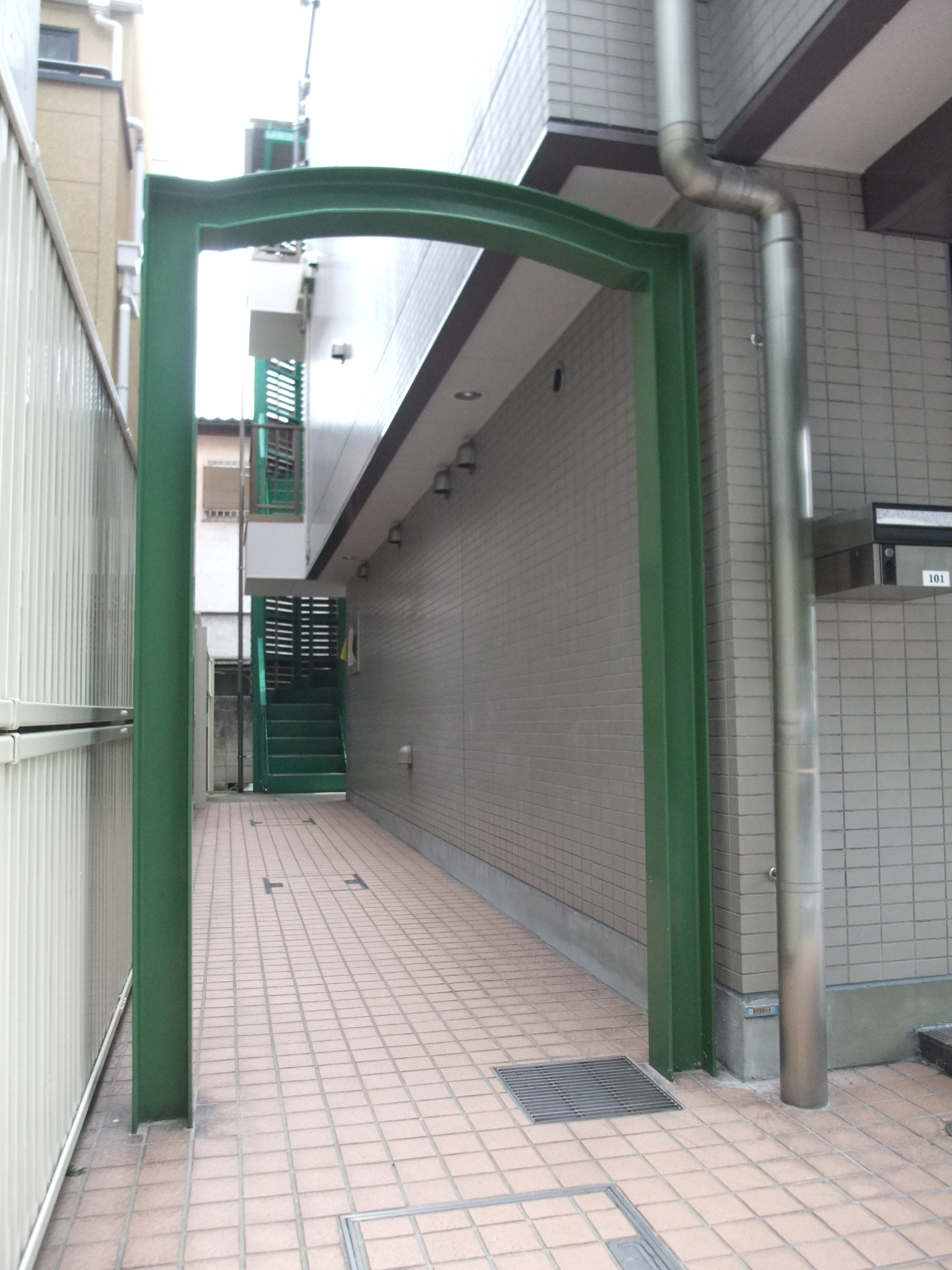 Other common areas