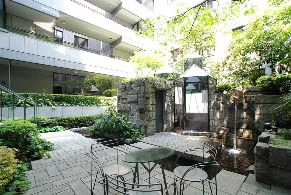 Other common areas. Common areas