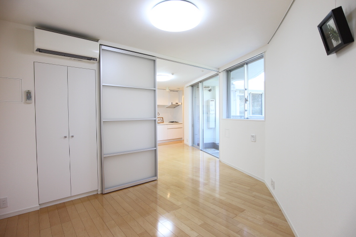 Living and room