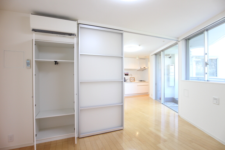 Living and room