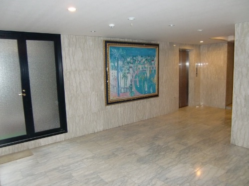 Entrance. Entrance