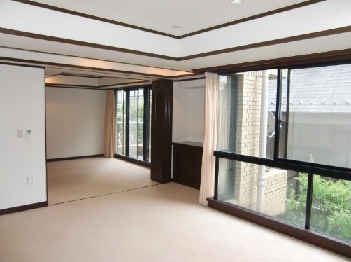 Living and room. LD