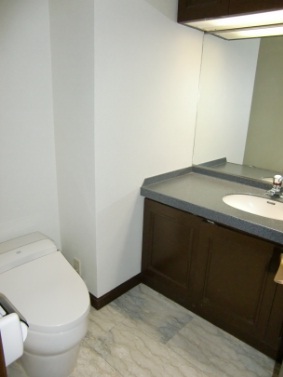 Toilet. Toilet