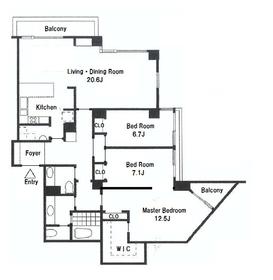 Building appearance