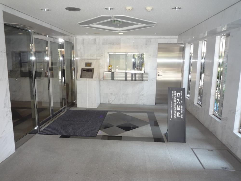 lobby. Common areas