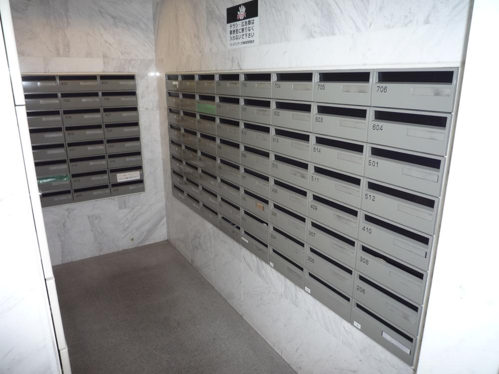 Other common areas. Common areas
