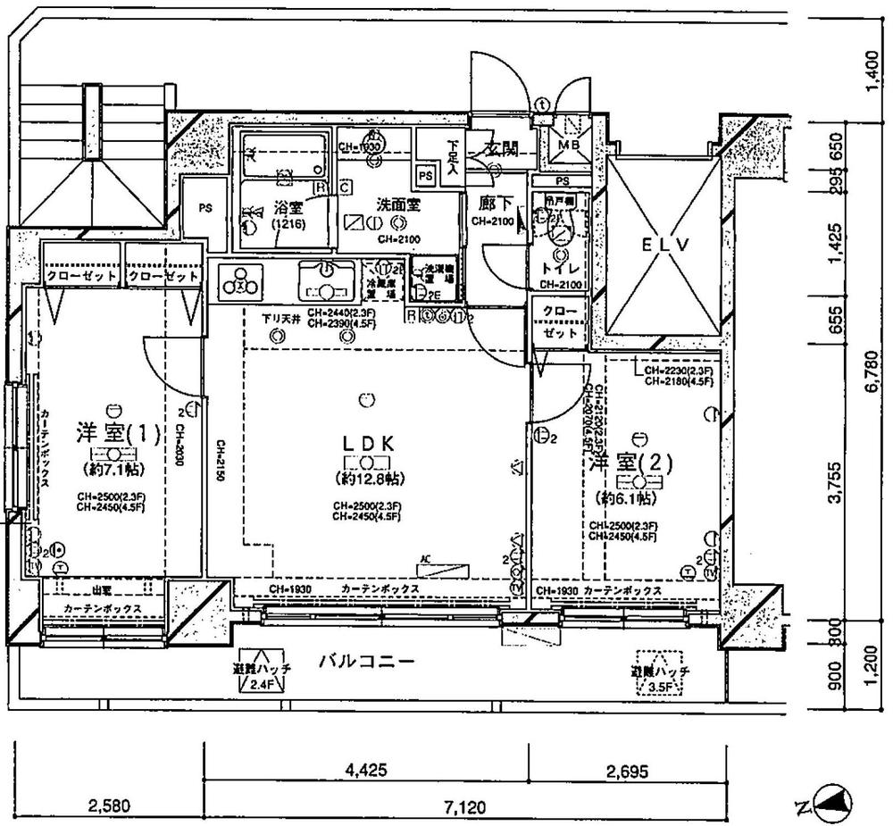 Other. Floor plan