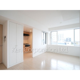 Living and room. Shoot the same type on the 12th floor of the room. Specifications may be different.