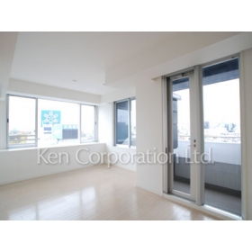 Living and room. Shoot the same type on the 12th floor of the room. Specifications may be different.