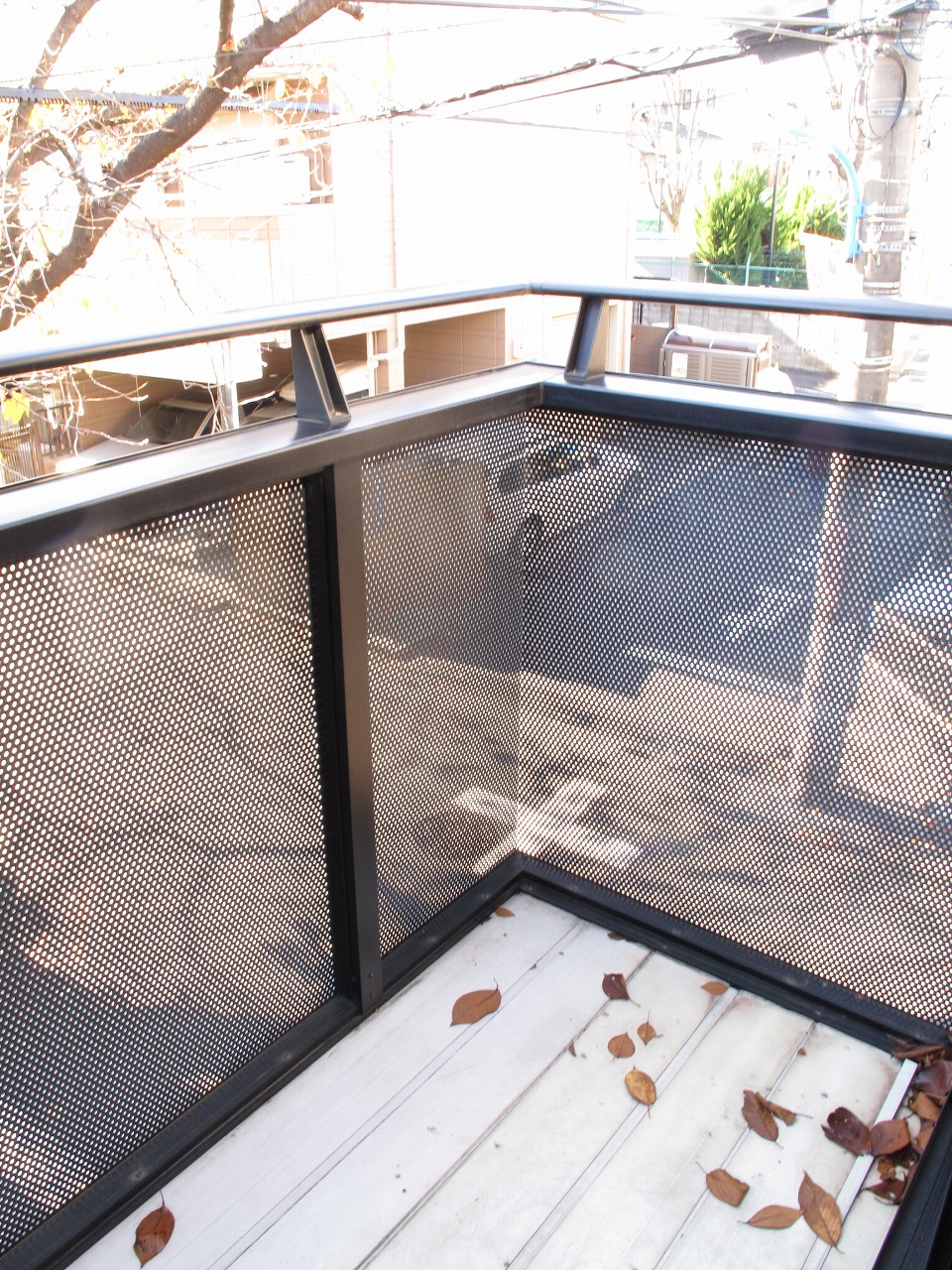 Balcony