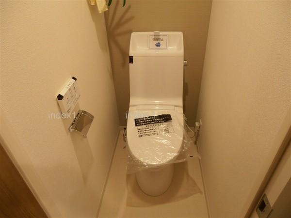 Toilet. Bidet with toilet