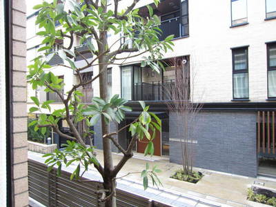 View. ※ Scenery is a thing of the second floor