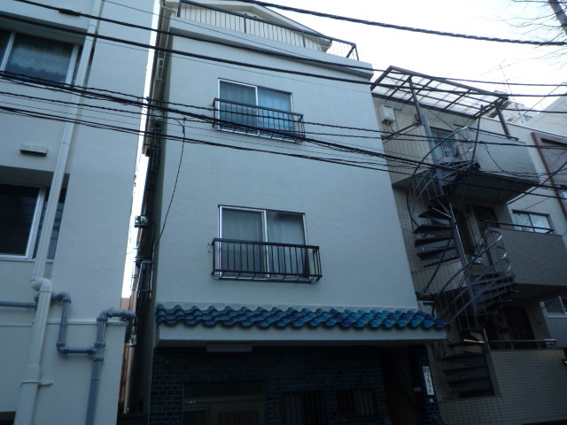 Building appearance