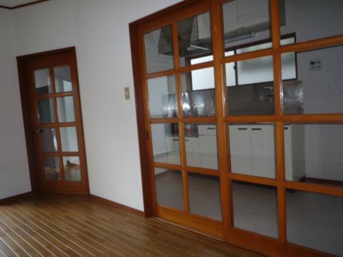 Living and room