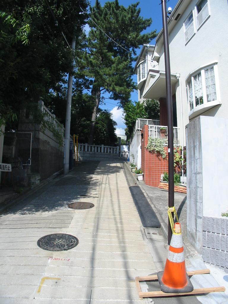 Local photos, including front road