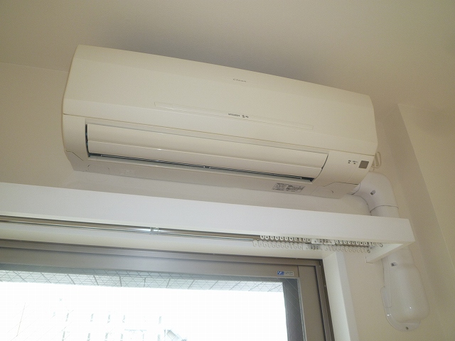 Other Equipment. Air conditioning of Comforia Shinjuku Gyoen I