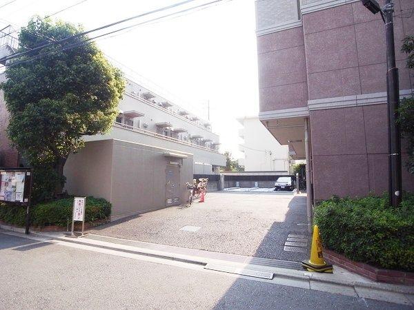 Other. On-site parking